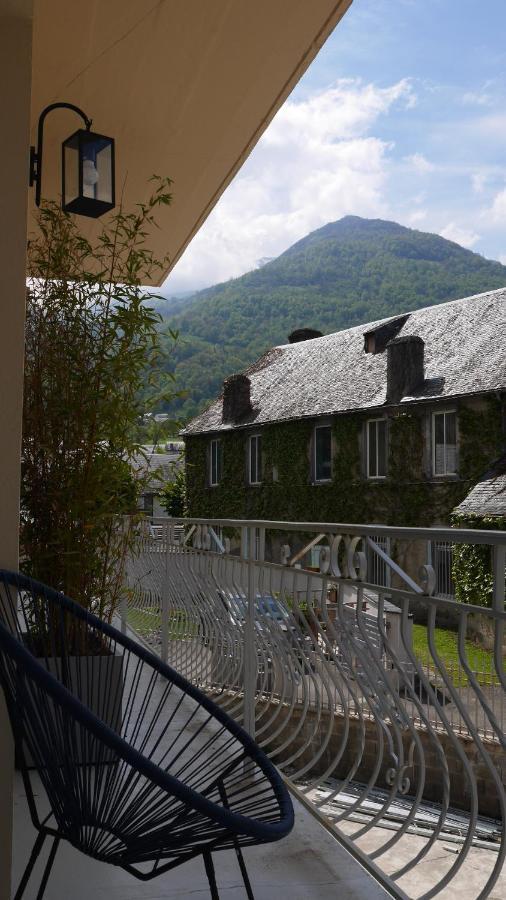 La parenthèse du Tourmalet -local skis-sèche chaussures-ménage et linge inclus ! Luz-Saint-Sauveur Exterior foto
